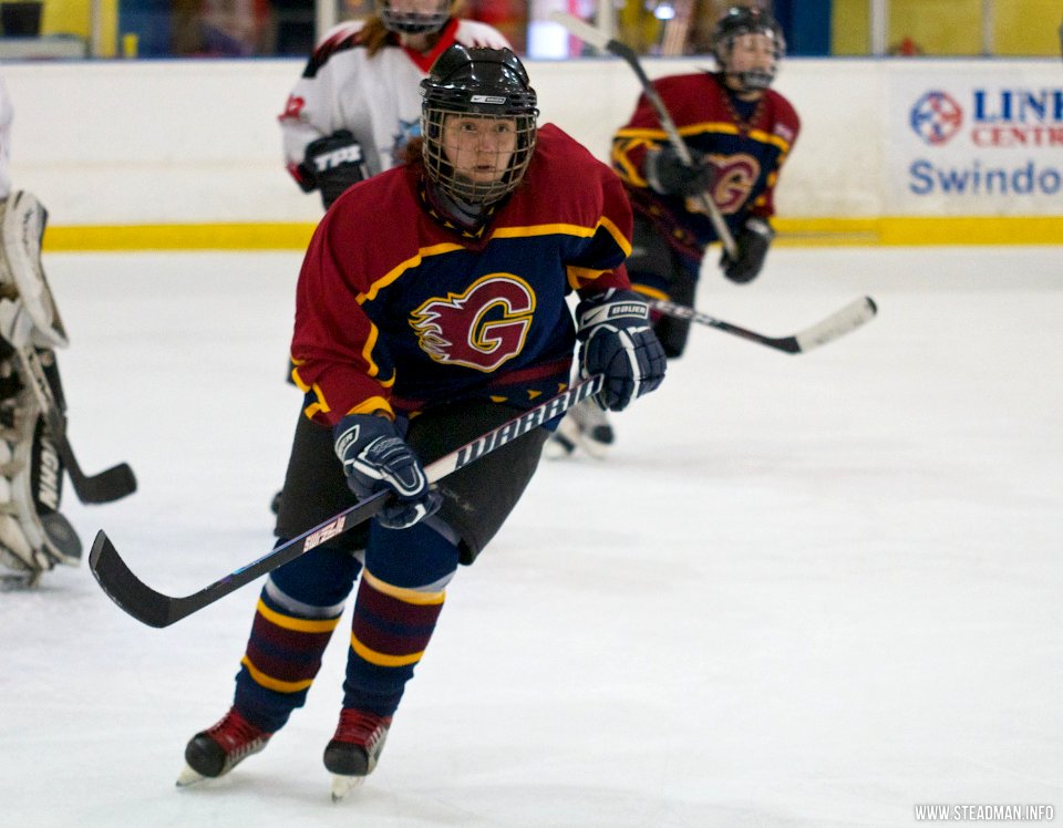 Guildford Lightning At Swindon Topcats