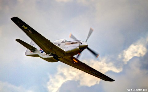 Duxford Legends