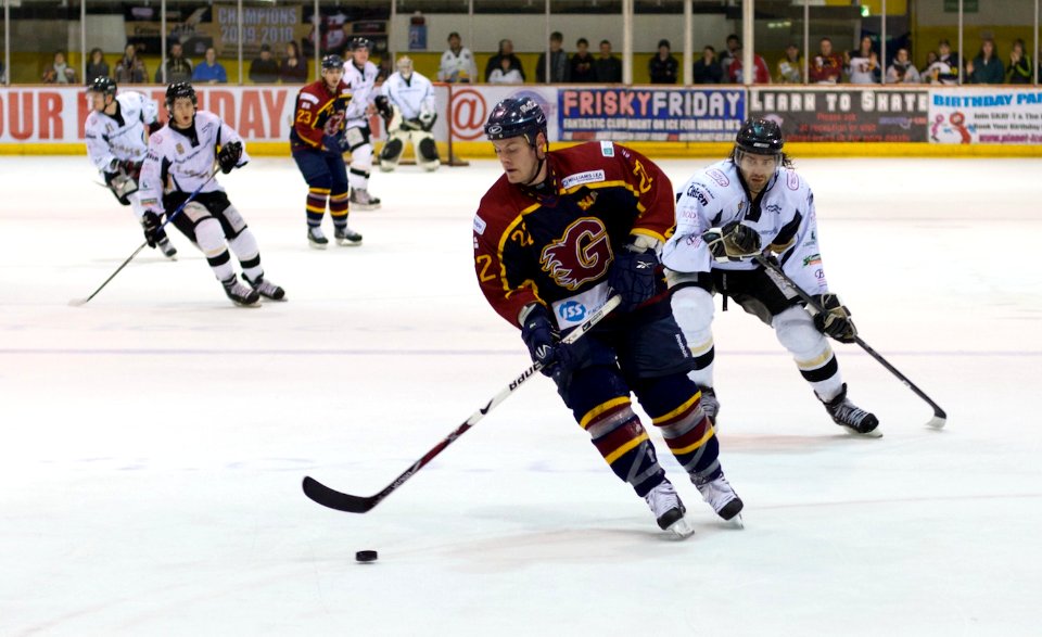 Cup Final - Guildford Flames Vs Milton Keynes Lightning