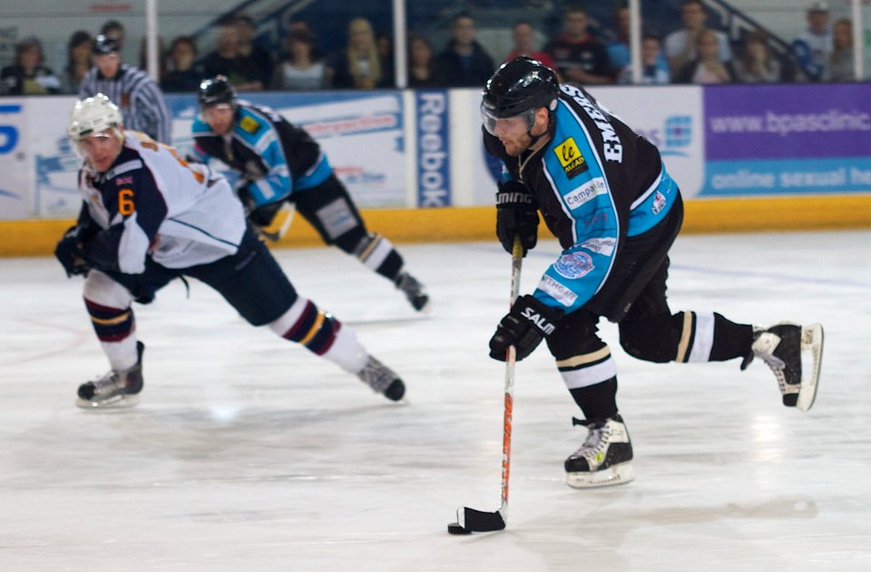 Playoff Final - Guildford Flames vs Milton Keynes Lightning