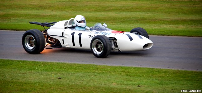 2015 Goodwood Festival Of Speed