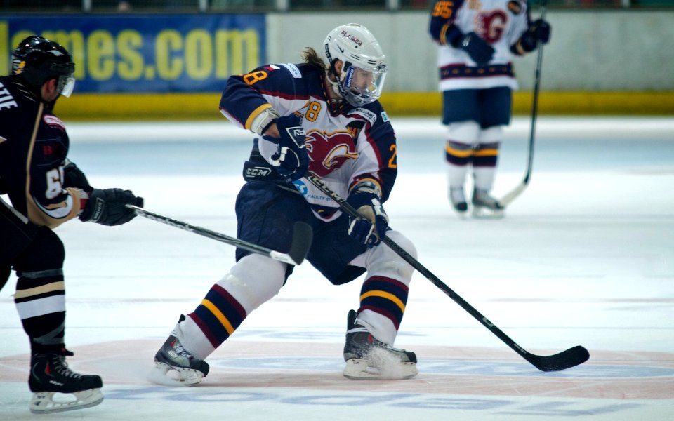 Guildford Flames vs Milton Keynes Lightning