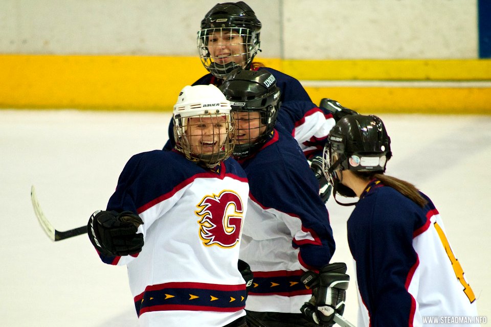 Guildford Lightning Vs Bracknell Queen Bees