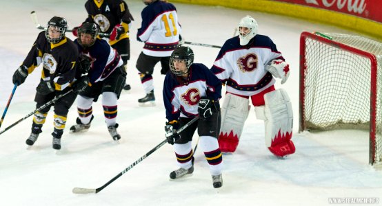 Guildford Lightning Vs Bracknell Queen Bees