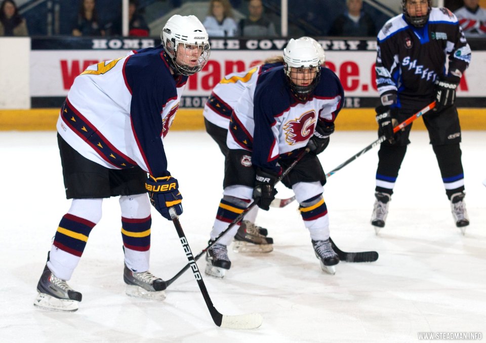 Guildford Phoenix Vs Sheffield Steelhawks - U18 Nationals
