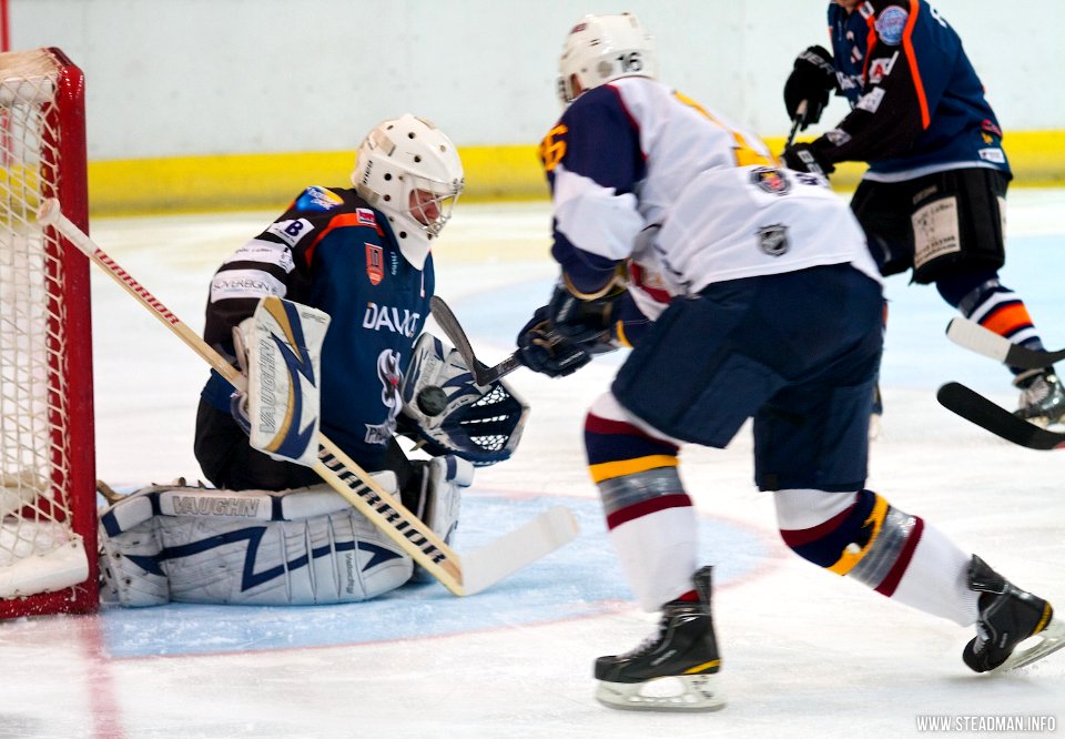 Guildford Flames Vs Peterborough Phantoms