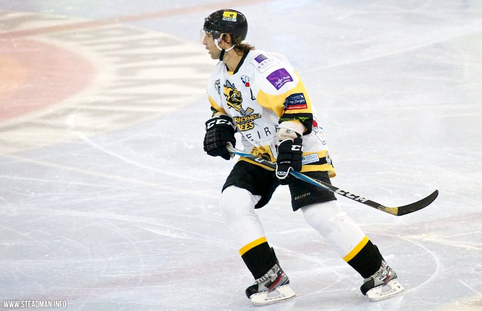 Bracknell Bees Vs Guildford Flames