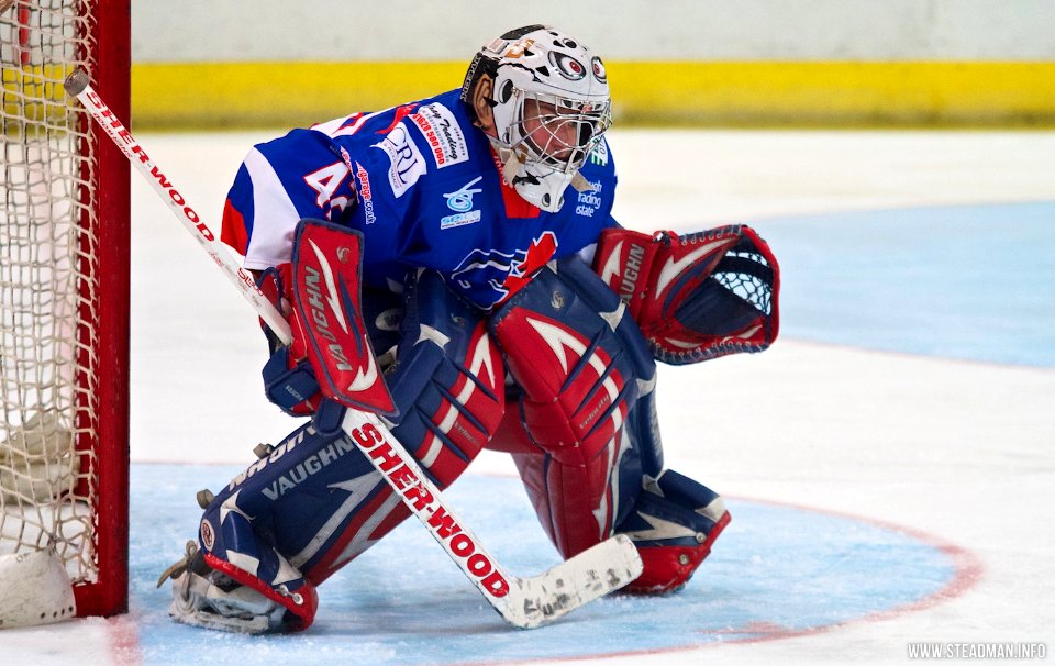 Guildford Flames Vs Slough Jets