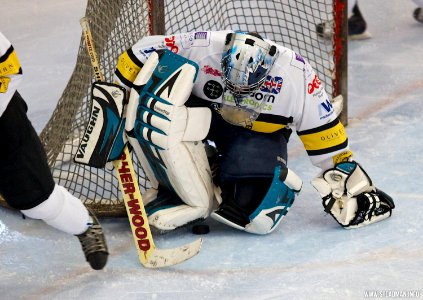 Bracknell Hornets Vs Cardiff Devils ENL