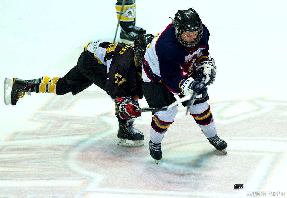 Guildford Lightning Vs Bracknell Queen Bees
