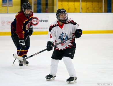 Guildford Lightning At Swindon Topcats