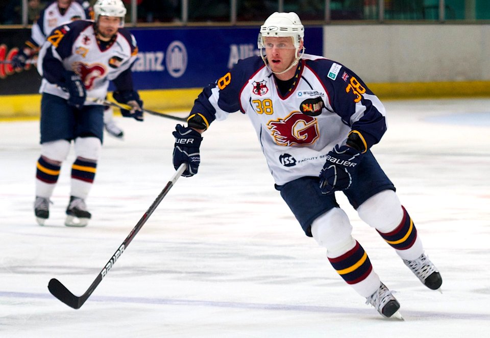 Guildford Flames Vs Peterborough Phantoms