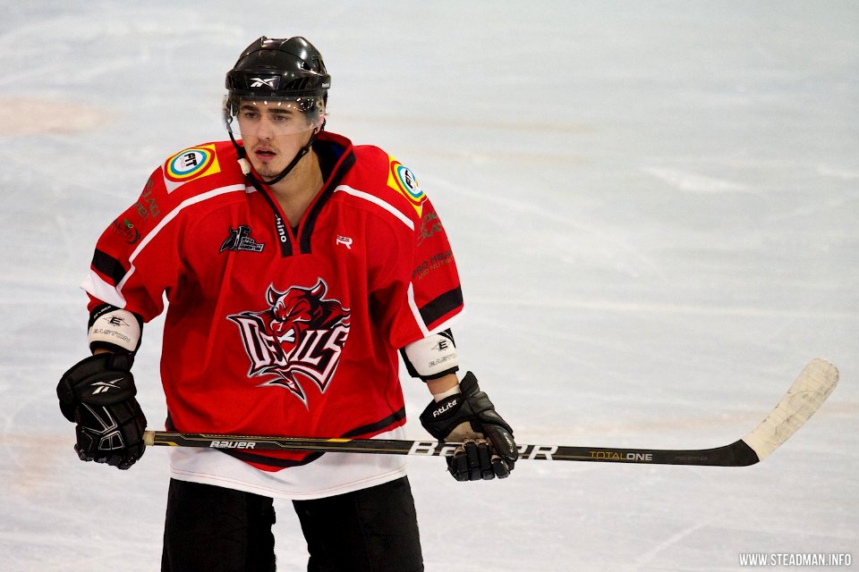 Bracknell Hornets Vs Cardiff Devils ENL