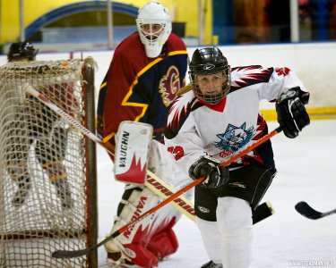 Guildford Lightning At Swindon Topcats