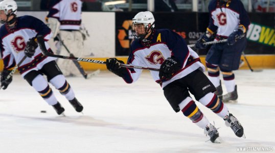Guildford Phoenix Vs Sheffield Steelhawks - U18 Nationals