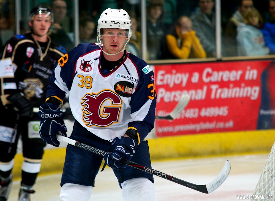 Guildford Flames Vs Milton Keynes Lightning