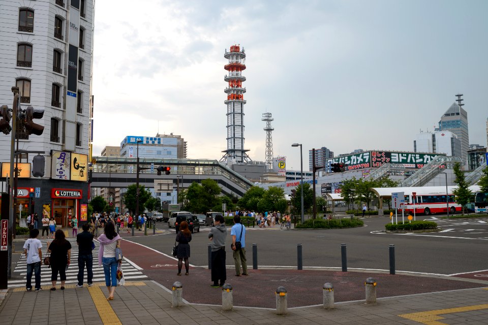 Sendai Street Snap