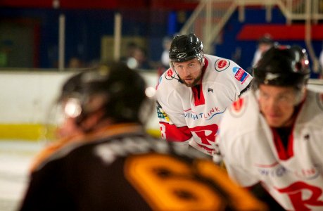 Wightlink Raiders Vs Chelmsford Chieftans