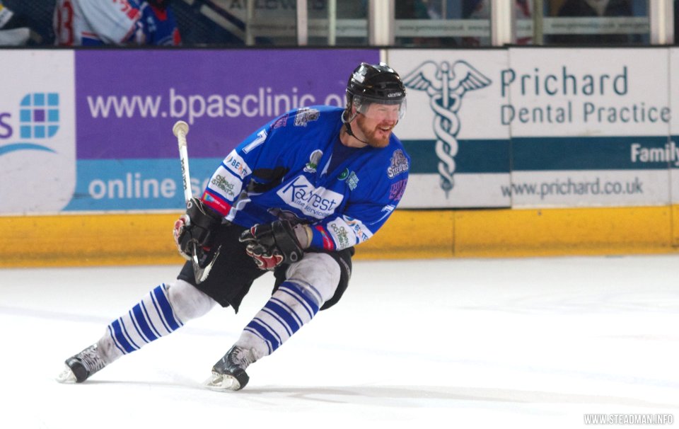 Sheffield Steeldogs Vs Manchester Phoenix - EPL Playoff Semi-final