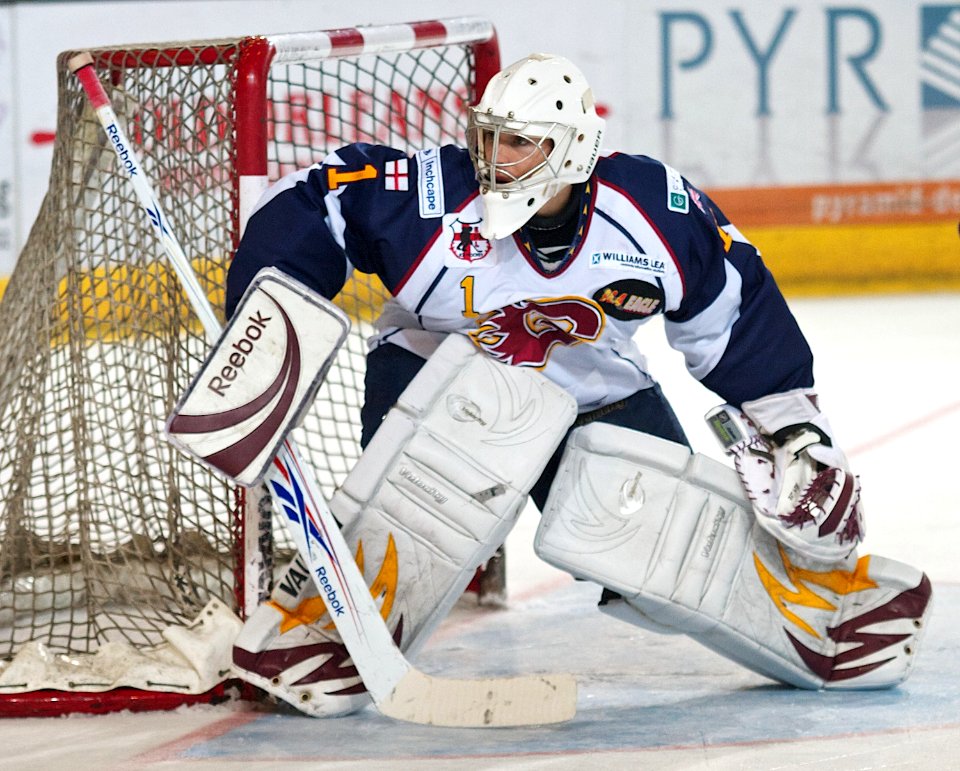 Guildford Flames Vs Peterborough Phantoms