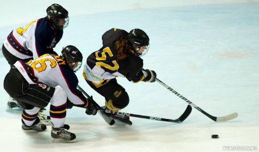 Guildford Lightning Vs Bracknell Queen Bees