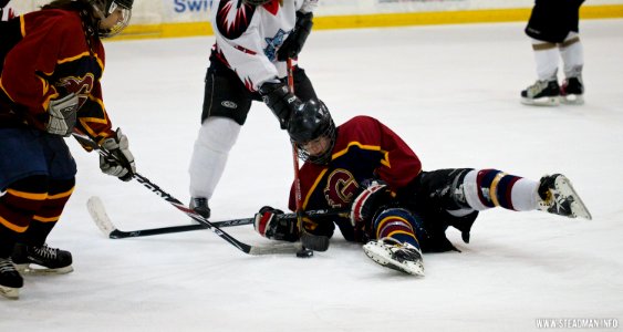 Guildford Lightning At Swindon Topcats