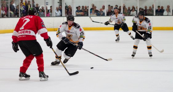 ENL South Playoffs - Chelmsford Vs Wightlink