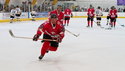 ENL South Playoffs - Chelmsford Vs Wightlink