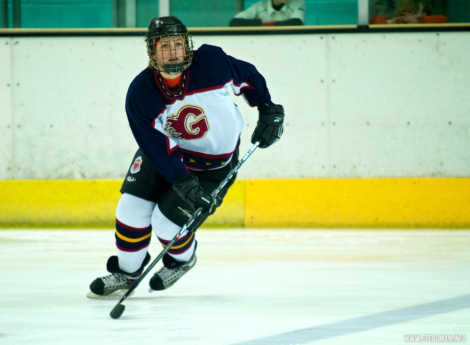 Guildford Lightning Vs Bracknell Queen Bees