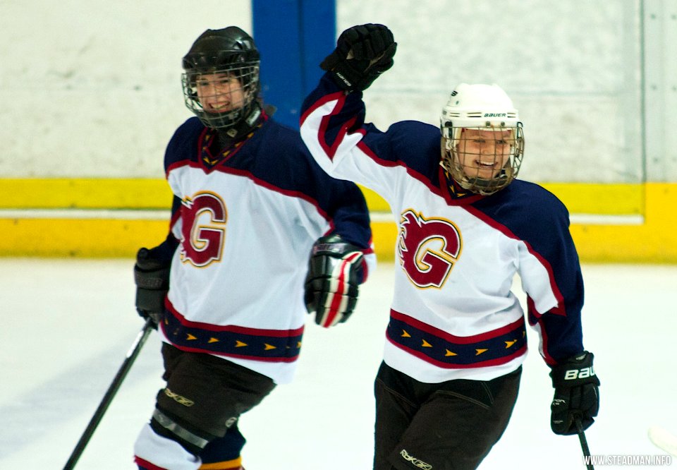 Guildford Lightning Vs Bracknell Queen Bees