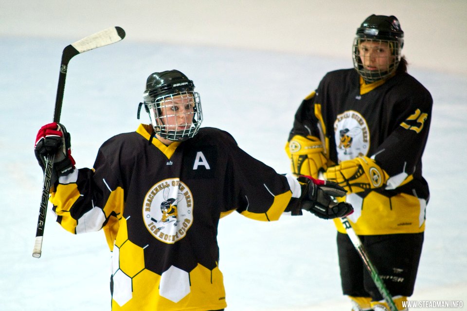 Guildford Lightning Vs Bracknell Queen Bees