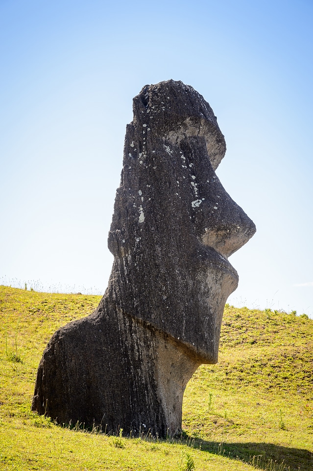 Easter island easter latin america