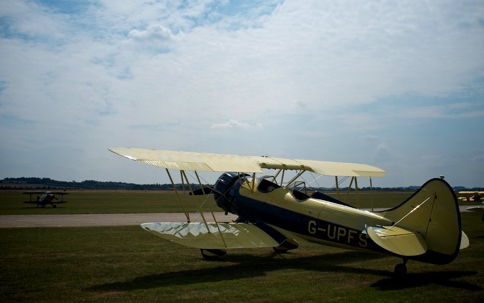 Duxford Sally-B Day