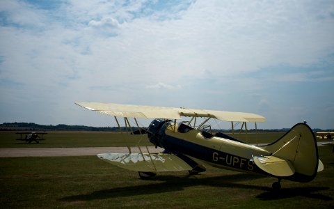 Duxford Sally-B Day