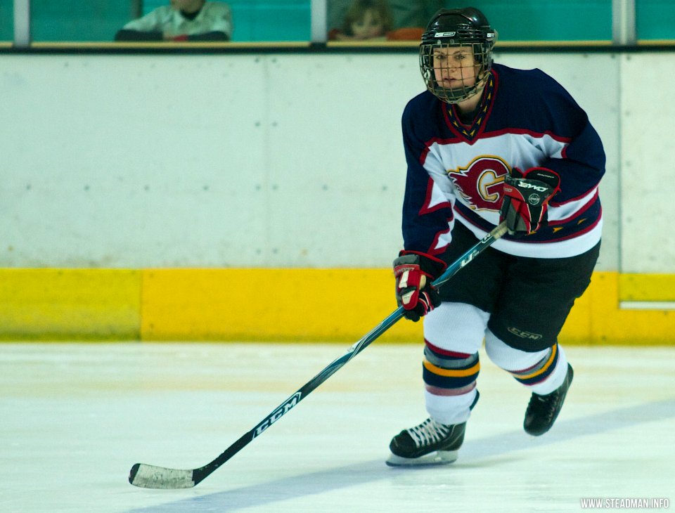 Guildford Lightning Vs Bracknell Queen Bees