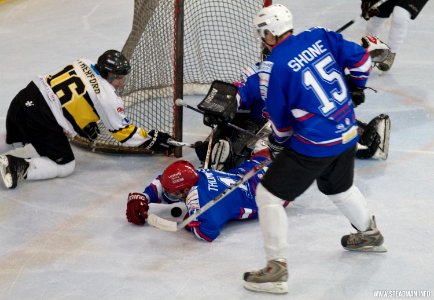 Bracknell Hornets Vs Slough Jets ENL