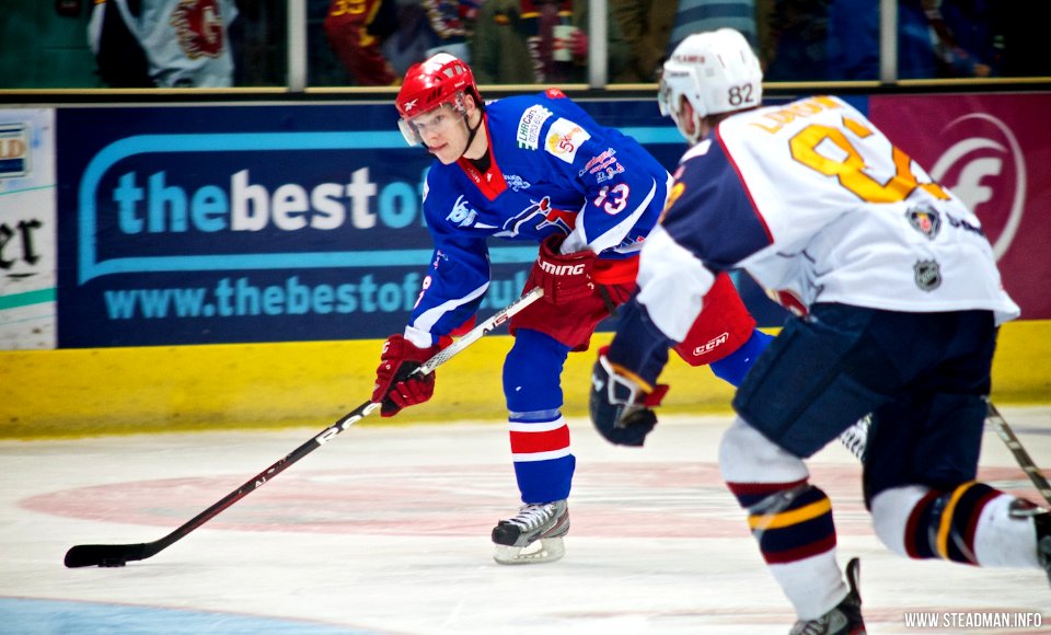 Guildford Flames Vs Slough Jets