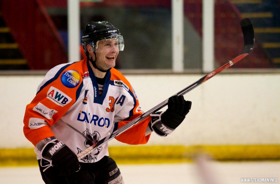 Guildford Flames At Peterborough Phantoms - Playoffs