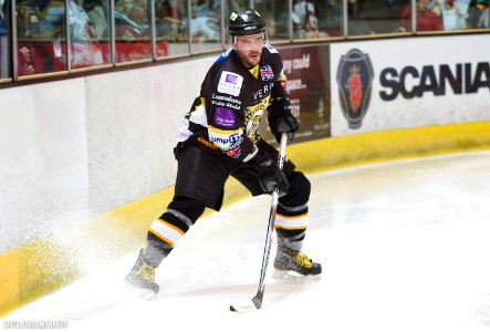 Guildford Flames Vs Bracknell Bees