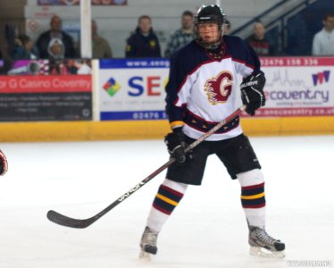 Guildford Phoenix Vs Sheffield Steelhawks - U18 Nationals