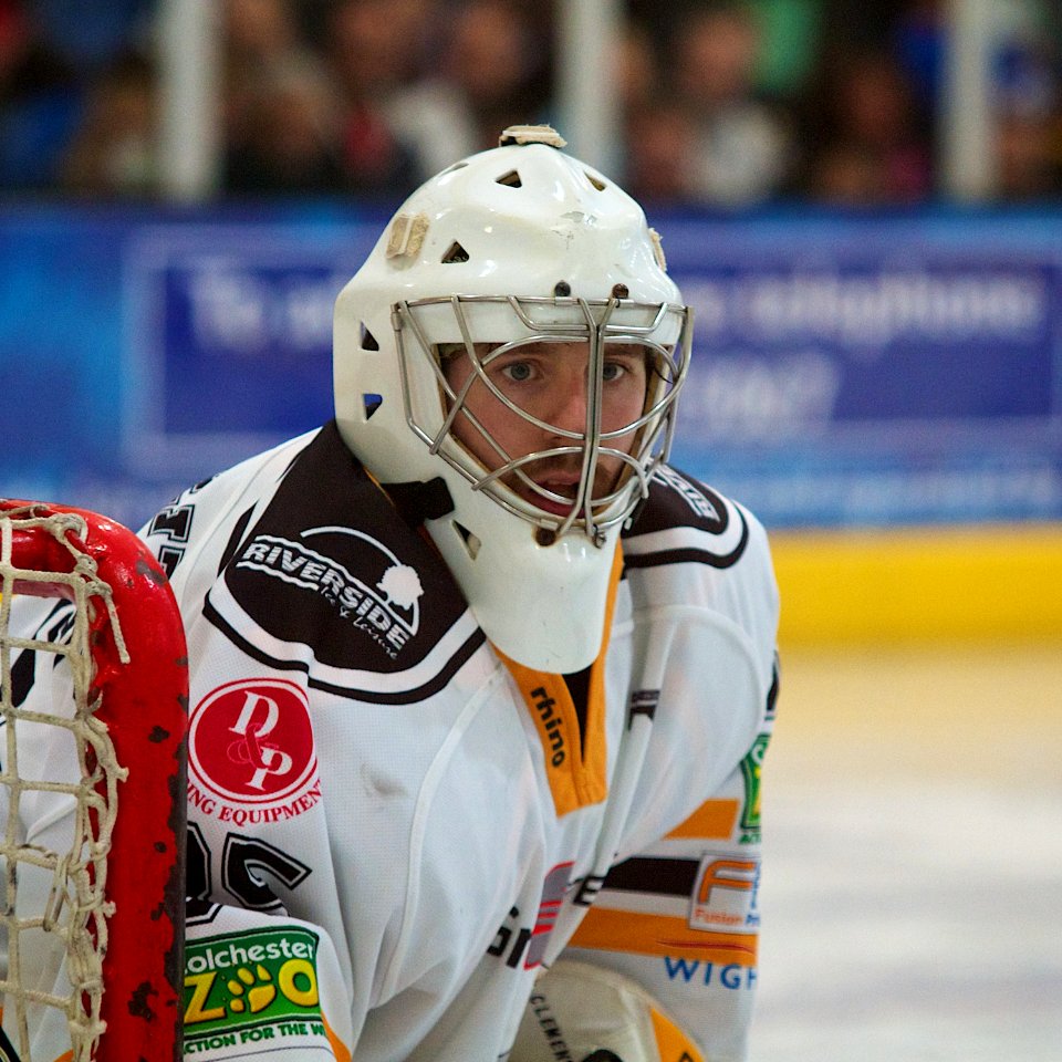 ENL South Playoffs - Chelmsford Vs Wightlink