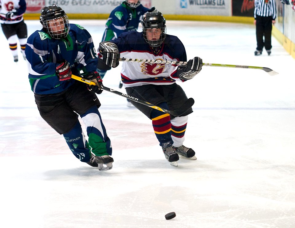 Guildford Lightning Vs Hull Kingston Diamonds