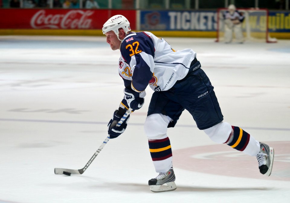 Guildford Flames Vs Swindon Wildcats