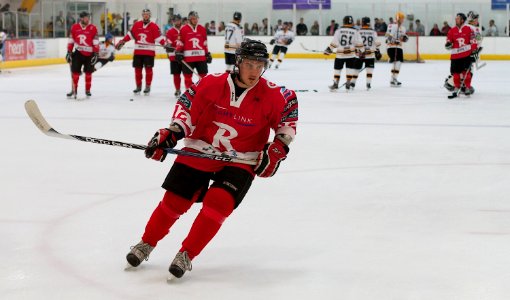 ENL South Playoffs - Chelmsford Vs Wightlink