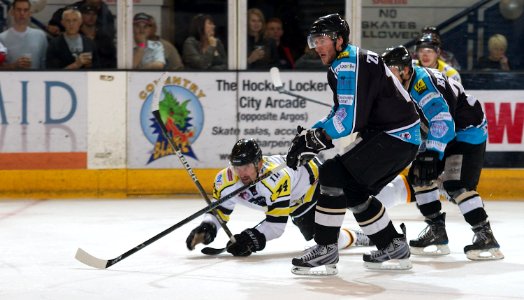 Playoff Semi-final - Milton Keynes Lightning Vs Manchester Pheonix