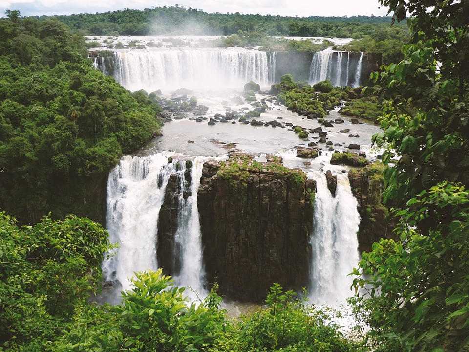 Brazil national park nature