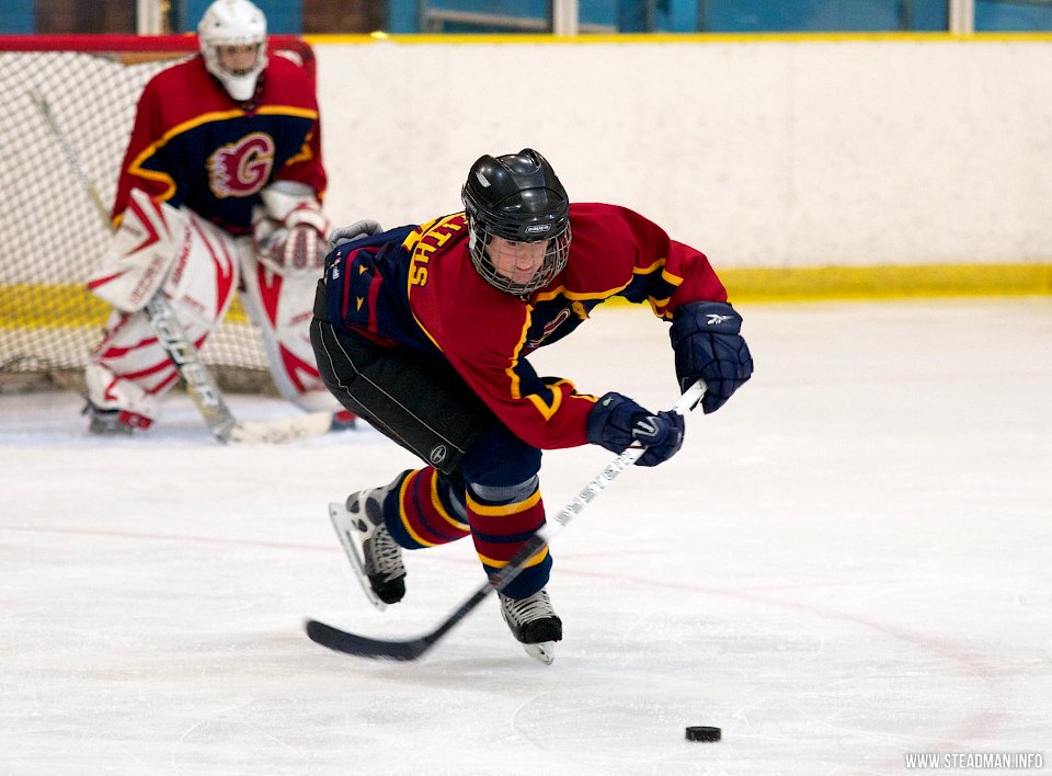 Guildford Lightning At Slough Phantoms