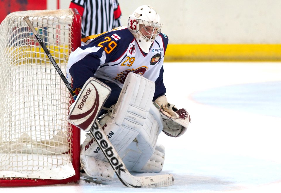 Guildford Flames Vs Bracknell Bees