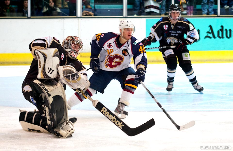 Guildford Flames Vs Milton Keynes Lightning