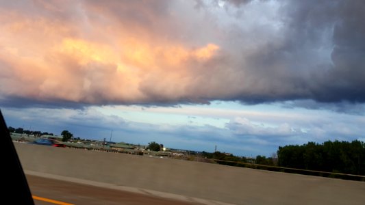 Evening Storm Clouds 15